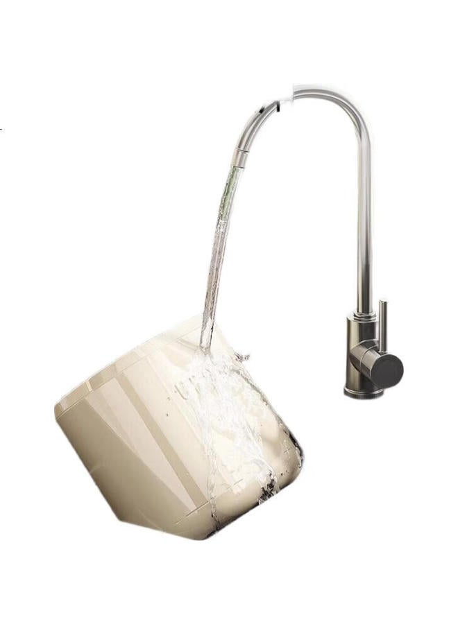 Muya Chopstick Storage Box, Wall-Mounted Kitchen Organizer, No Drilling Required, Knife Holder, Chopstick Cage, Integrated Storage Rack - Image 3