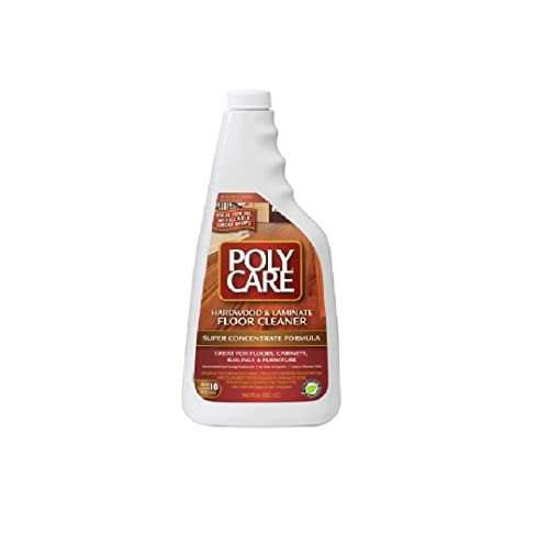 POLY CARE PolyCare Floor Cleaner, 20-Oz - Image 2