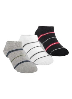 STITCH Kid's Pack of 3 Lycra Long Casual Socks  - Image 1