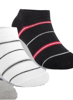 STITCH Kid's Pack of 3 Lycra Long Casual Socks  - Image 2