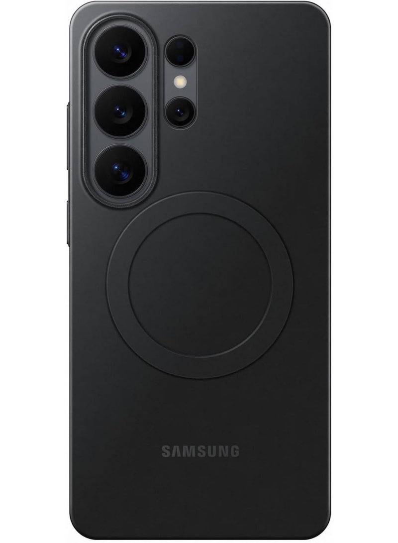 Samsung Galaxy S26 Ultra Slim Magnet Phone Case, Lightweight Protection, Minimalist Design, Comfortable, Black - Image 3