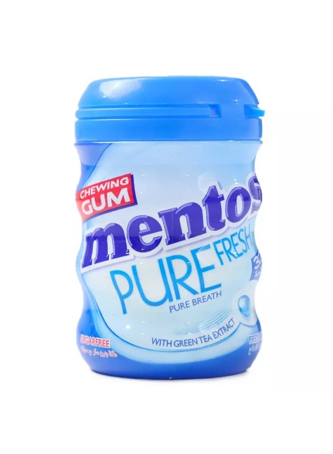 Mentos Pure Breath Chewing Gum - 32pcs - Image 1