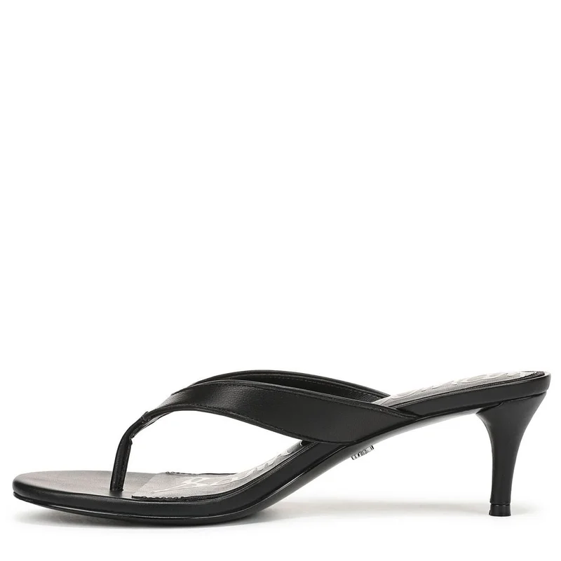 Sam Edelman  Amie Kitten Heel Sandal for Women | Best Price UAE