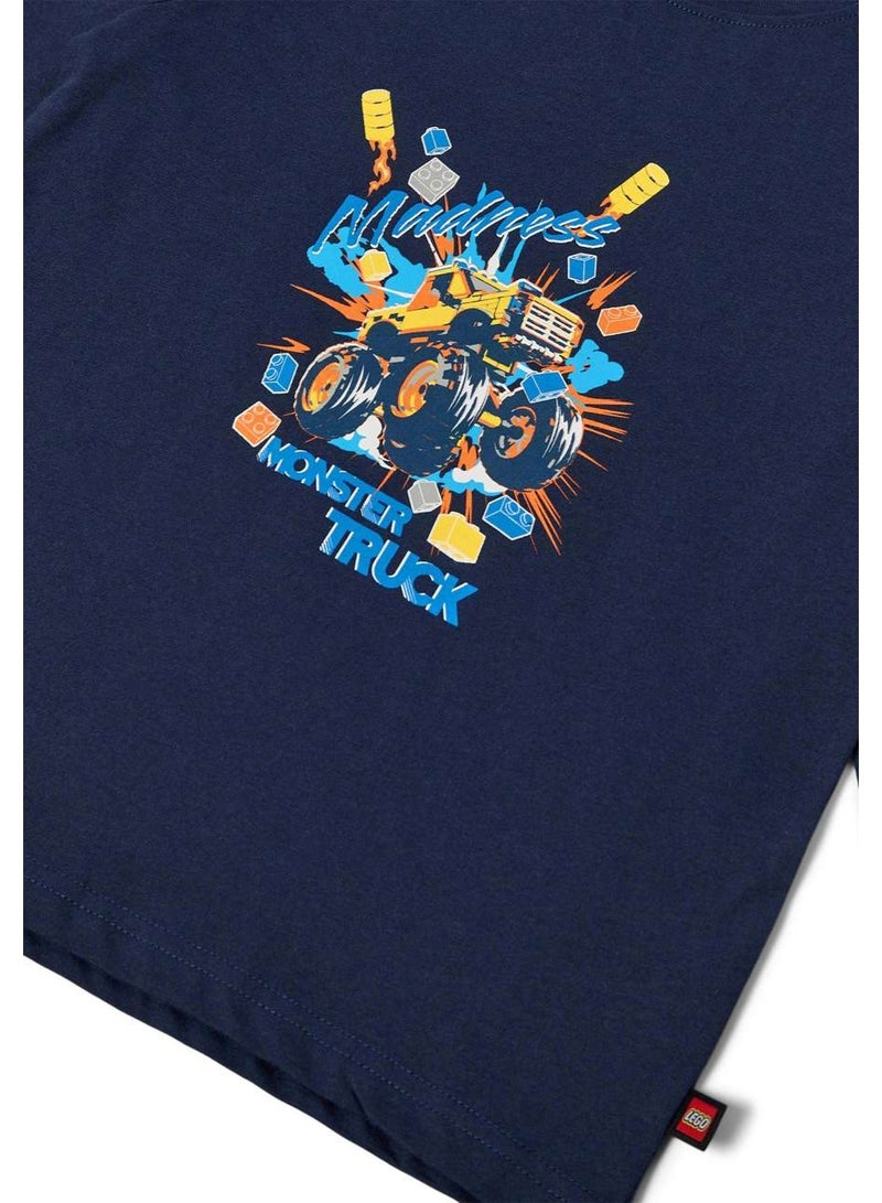 ليغو طقم بيجامات ليجو - Image 4