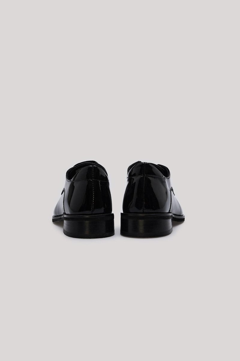 Nebbati Bg Store Baby Boy Black Shoes  - Image 3