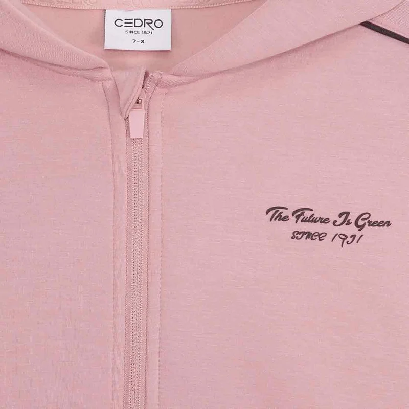 Cedro VIBE FORM GIRLS HOODIE