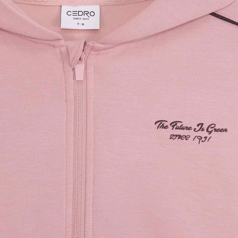 CEDRO VIBE FORM GIRLS HOODIE - Image 2