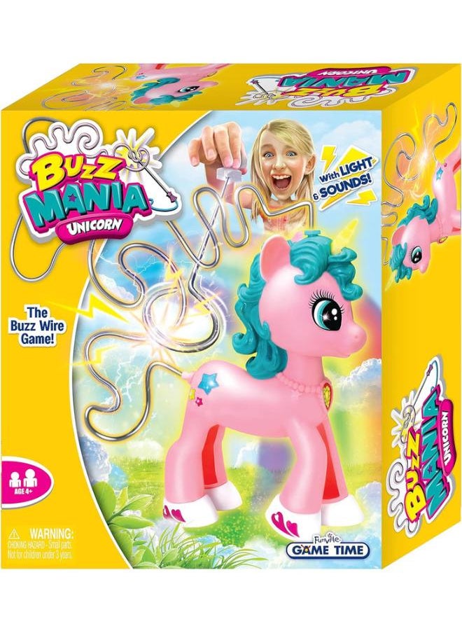 Funville Buzz Mania Unicorn  - Image 1