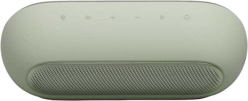 Harman Kardon Luna 2 Portable Bluetooth Speaker with AI Sound Boost, 12H Battery, IP67 Waterproof, Ambient Light, Auracast™ Multi-Speaker, Stereo Pairing, Deep Bass & Premium Aluminum Design HKLUNA2MITEU Mint - Image 2
