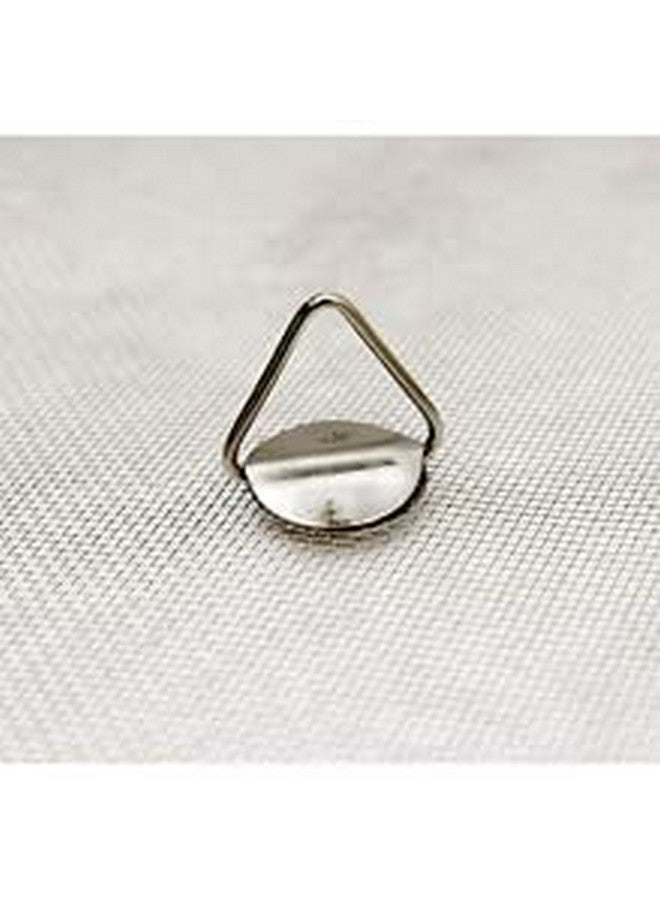 ROYALS غطاء ستانلس ستيل ثقيل من رويالز / أغطية / توبي، غطاء شبكة، غطاء وعاء، مجموعة من 4 قطع - Image 4