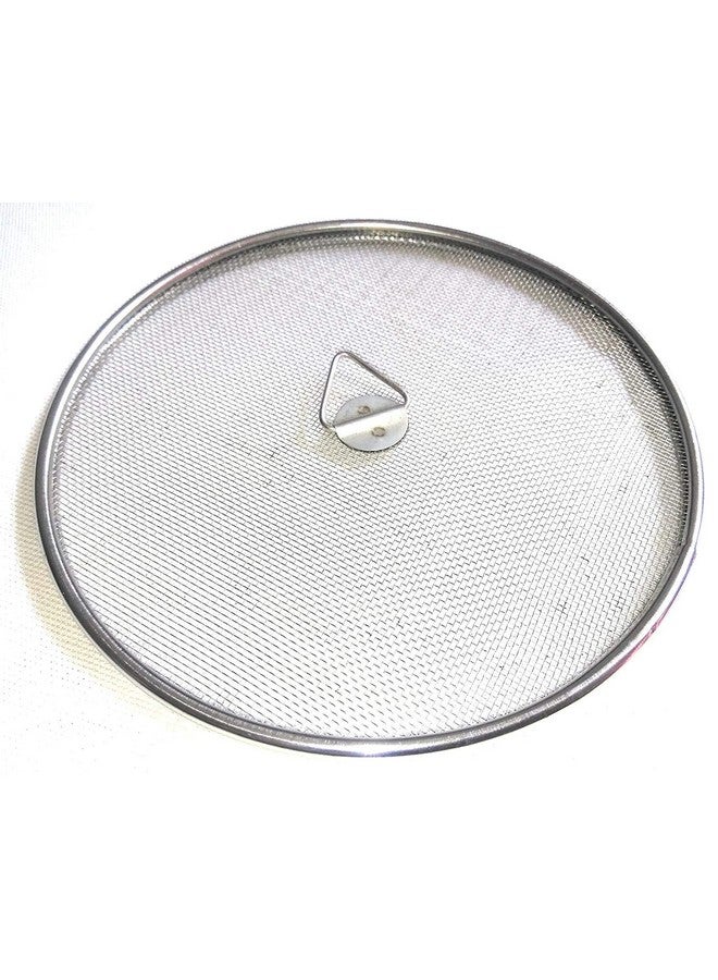 ROYALS غطاء ستانلس ستيل ثقيل من رويالز / أغطية / توبي، غطاء شبكة، غطاء وعاء، مجموعة من 4 قطع - Image 5