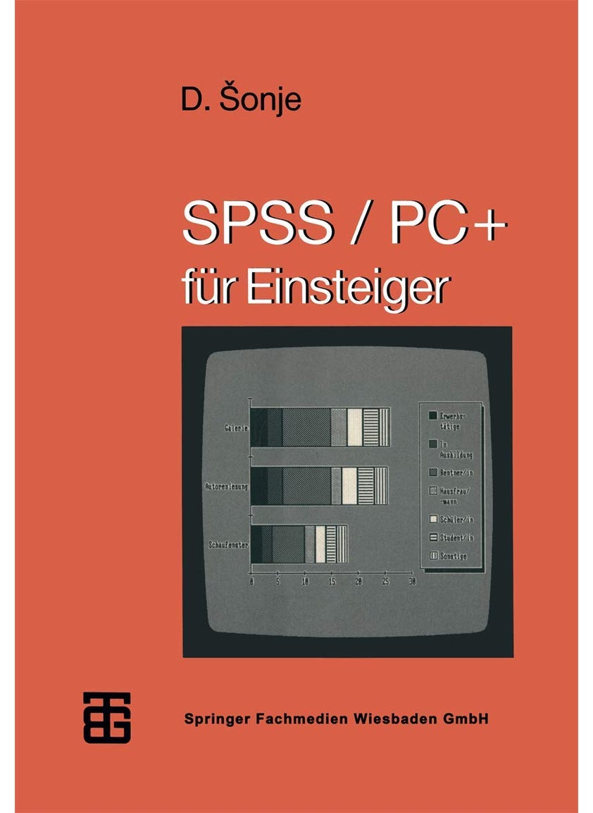 SPSS/PC+ für Einsteiger 