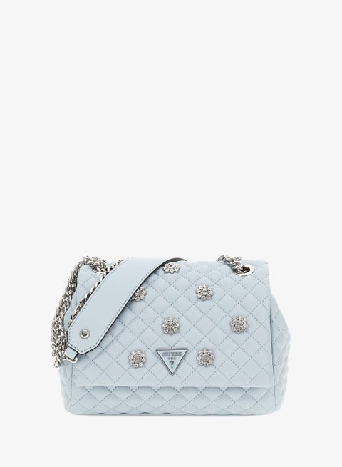 Everlee Convertible Flap Crossbody Bag