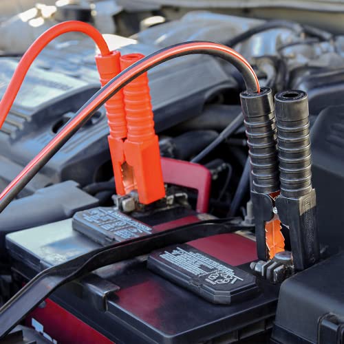 Slime 50154 Emergency Roadside Kit with Flat tire Repair and Booster Cables for Compact Cars, Standard Cars and Crossovers - Image 3