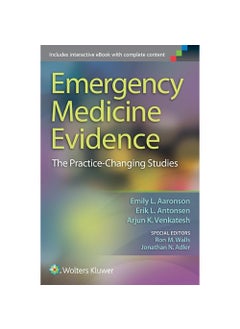 Lippincott Williams and Wilkins Emergency Medicine Evidence The PracticeChanging Studies 