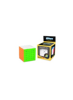 QIYI QIFAN S2 6x6 STICKERLESS NON-MAGNETIC SPEEDCUBE - pzsku/Z6E795F68EF2346F1BB04Z/45/_/1723377944/1482d90f-49c1-4756-8439-8b0460feaef2