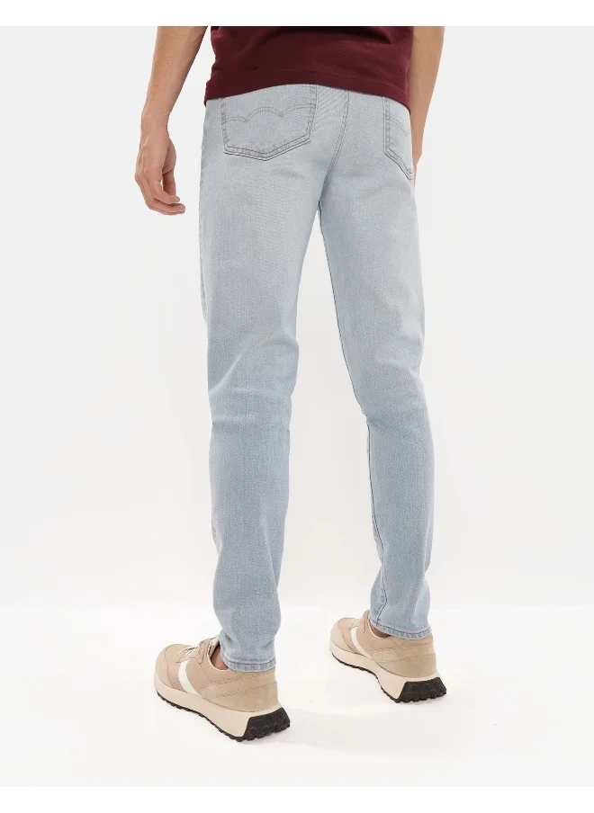 امريكان ايجل Light Wash Skinny Fit Jeans