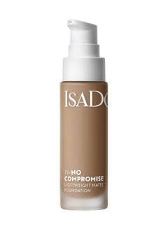 ISADORA No Compromise Lightweight Matte Foundation 5C  - Image 3