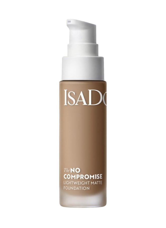 ISADORA No Compromise Lightweight Matte Foundation 5C  - Image 3