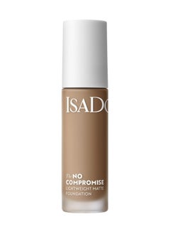 ISADORA No Compromise Lightweight Matte Foundation 5C  - Image 1