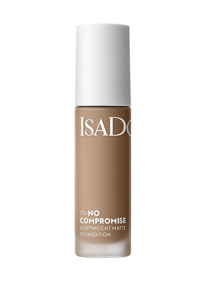ISADORA No Compromise Lightweight Matte Foundation 5C  - Image 1