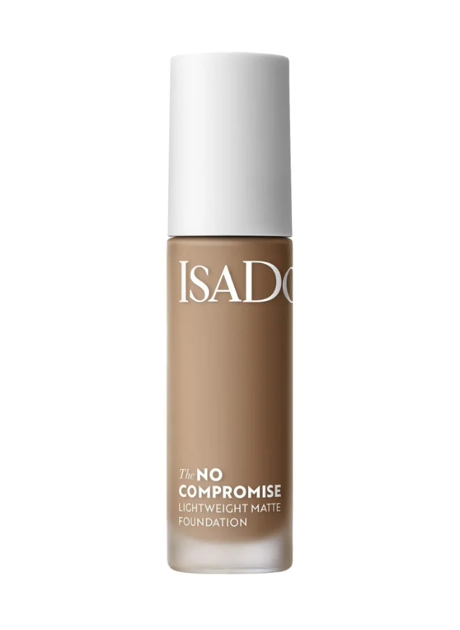 ISADORA No Compromise Lightweight Matte Foundation 5C