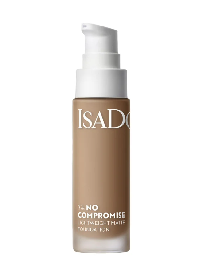 ISADORA No Compromise Lightweight Matte Foundation 5C