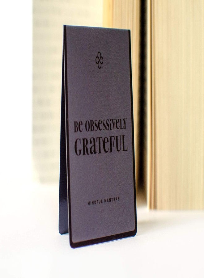 Folio Motivational Affirmation Quote Mantra Magnetic Bookmarks - Set of 12 Inspirational Bookmarks for All Ages, Men, Women, Teens Girls Students for Friends, Coworkers & Student Incentives! - Image 5