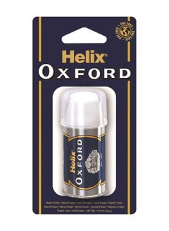 Helix Helix Oxford Metal Sleeved Eraser  - Image 1