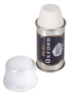 Helix Helix Oxford Metal Sleeved Eraser  - Image 3