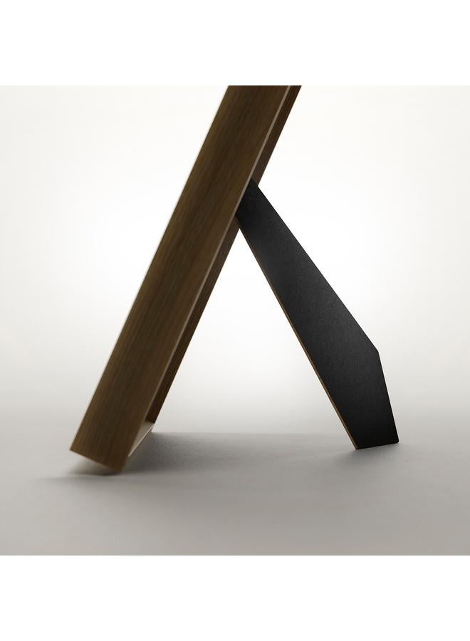 إيروريكس إطار، تأثير خشب البلوط، 21×30 سم - Image 5