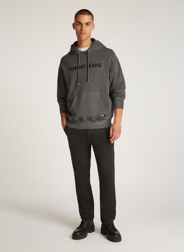 TOMMY JEANS Graphic Logo Hoodie  - Image 4