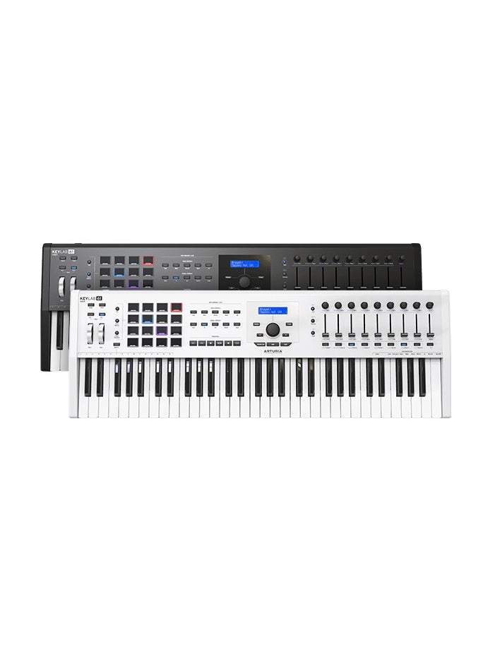 Arturia - Midi KeyBoard Keylab ESS61 MKIII - Image 1