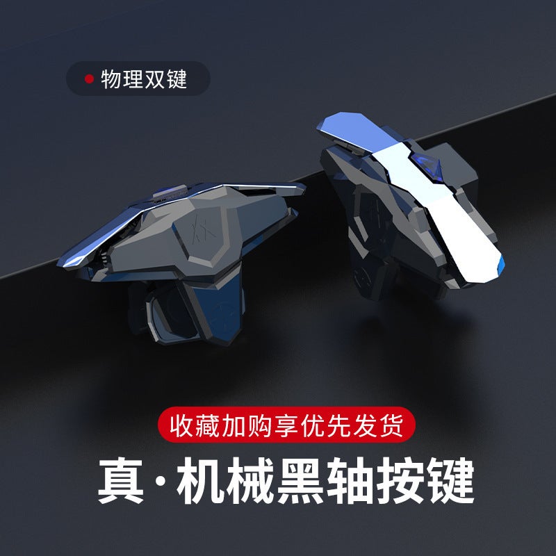 جيل G21 دجاجة أثر F01 مفتاح أثر Js66 مفتاح G12S03 مقبض ميكانيكي معدني - Image 3