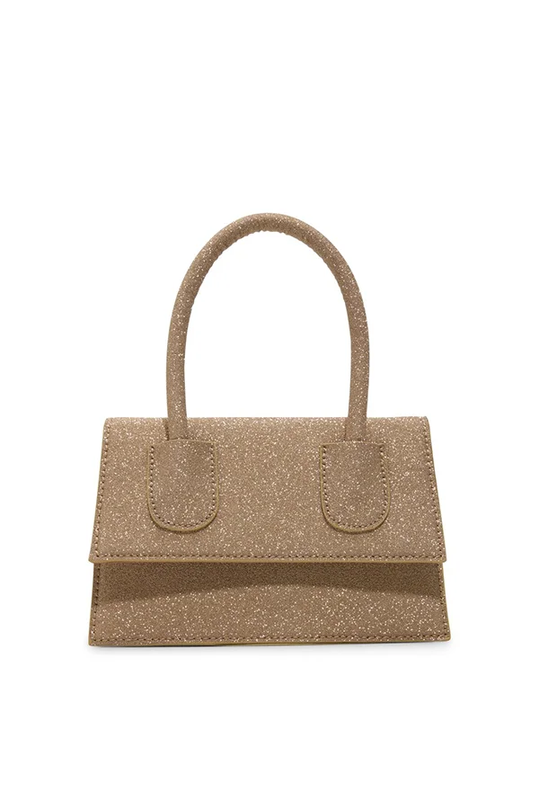 كول ات سبرنج Titania Ladies Brown Top Handle Bag