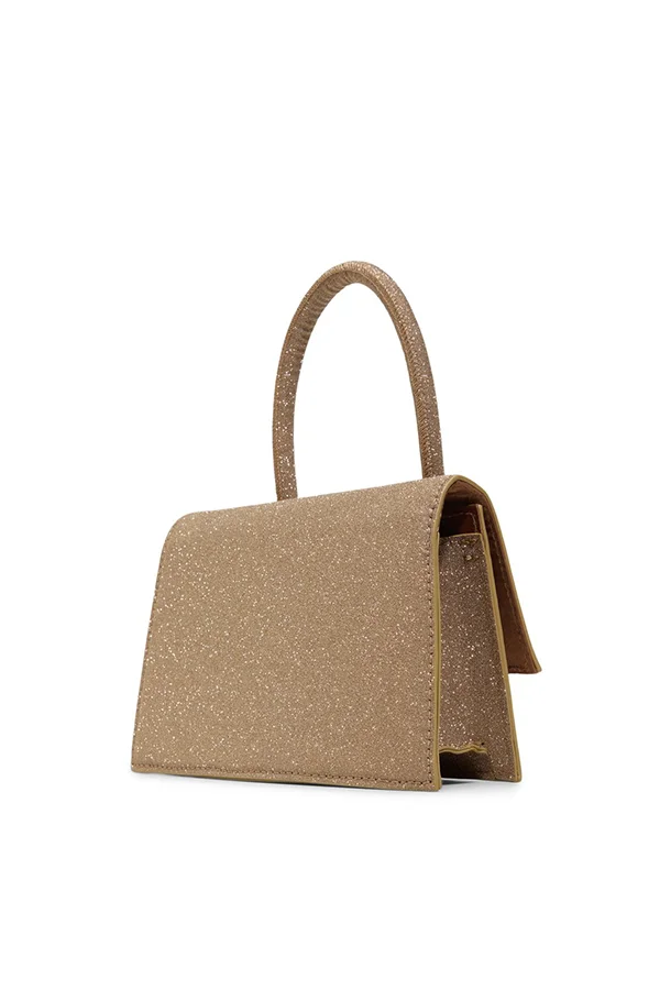 كول ات سبرنج Titania Ladies Brown Top Handle Bag