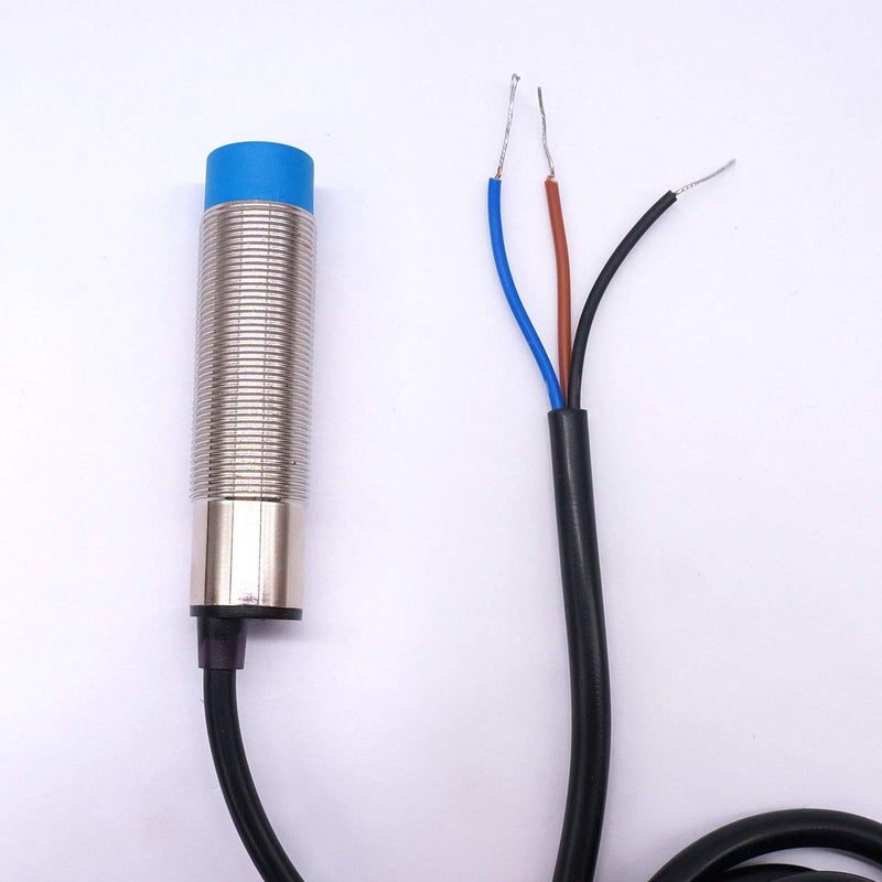 Taiss LJC18A3-H-Z/BY Proximity Switch 1-10mm Distance Measuring Capacitance Proximity Sensor Switch PNP NO（Normally Open）DC 6-36V 300mA M18 3-Wire - Image 3