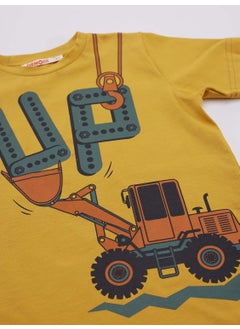Mshb&G Up Scoop Boy T-Shirt Shorts Set  - Image 5