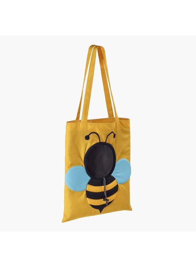 Home Box Feline Bee Pet Carrier Bag - 38x45 cm  - Image 2