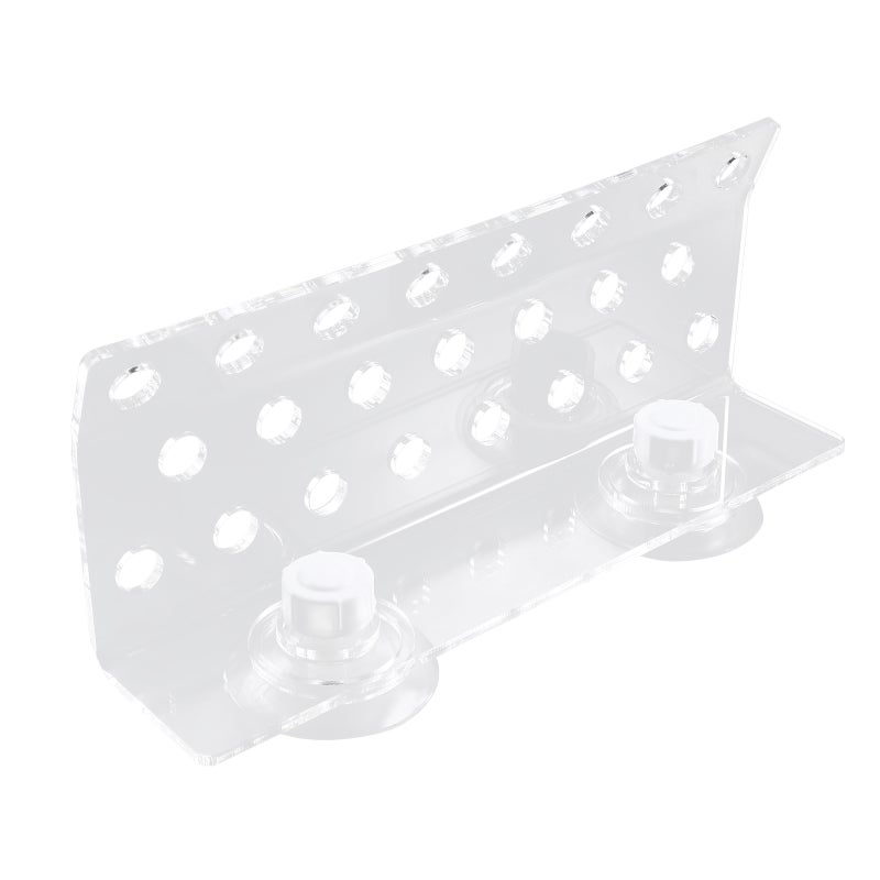 23 Plug Holes Coral Frag Rack Cup Aquarium Coral Support Holder - Image 1