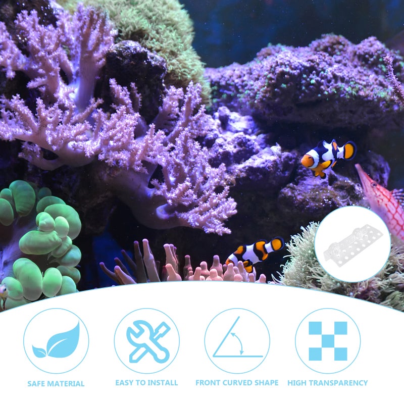 23 Plug Holes Coral Frag Rack Cup Aquarium Coral Support Holder - Image 5