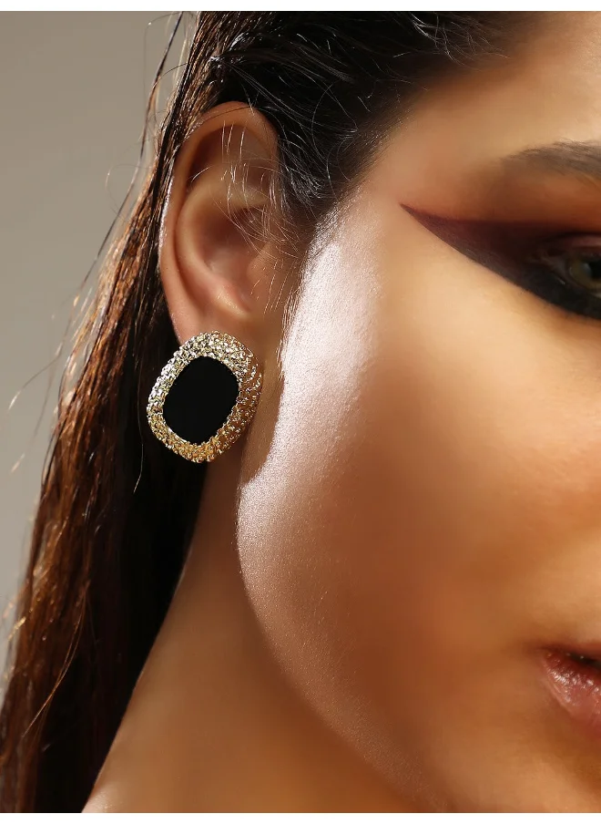 SOHI The Celeste Stud Earrings