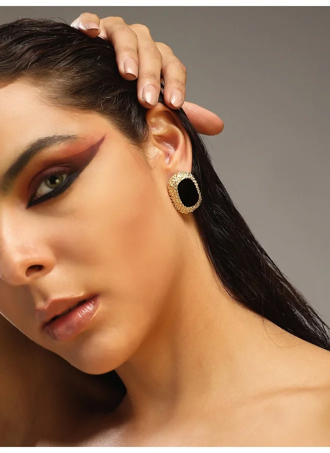 SOHI The Celeste Stud Earrings