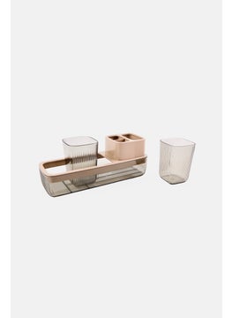 Bebe Home Toothbrush Holder, Multicolor  - Image 2