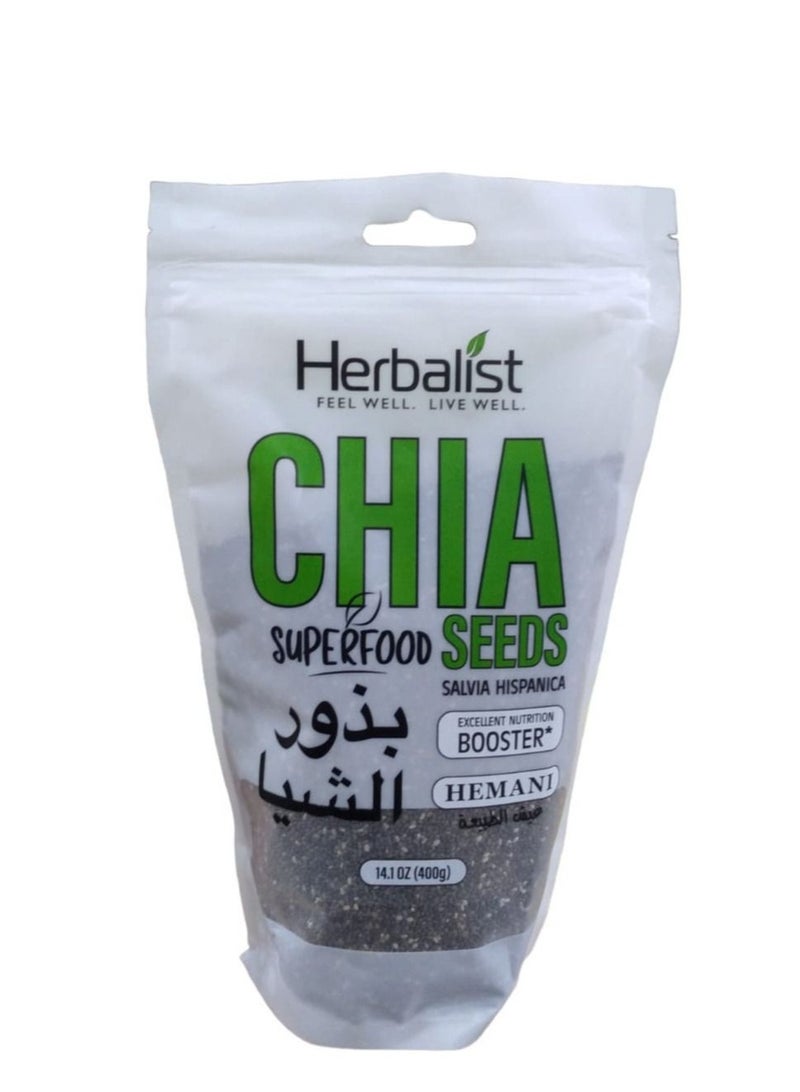 Himani Chia Seeds 400 grams