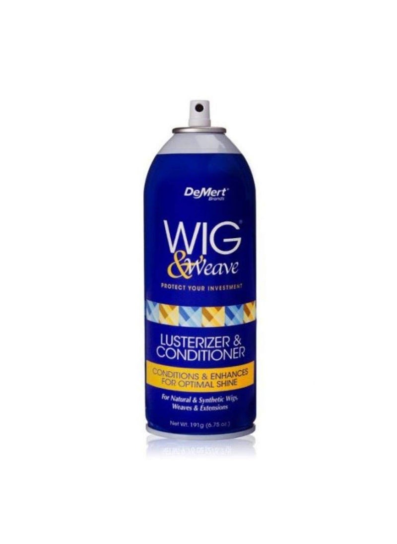 Demert Demert Wig Luster Conditioner 976 Ounce 