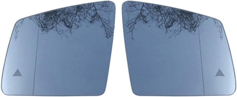 Wivplex Wide Angle Replacement Mirror Glass for Mercedes-Benz - Image 1