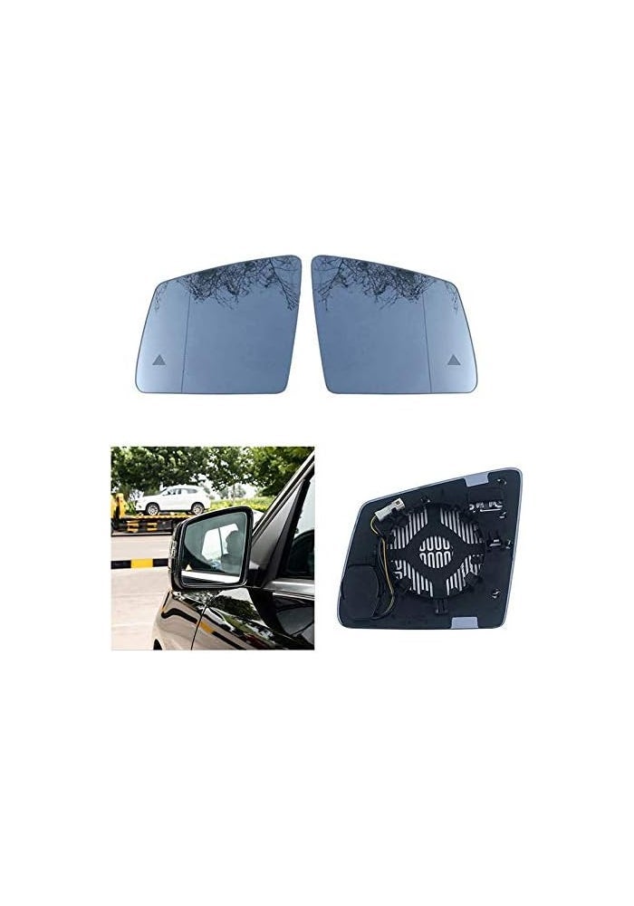 Wivplex Wide Angle Replacement Mirror Glass for Mercedes-Benz - Image 3