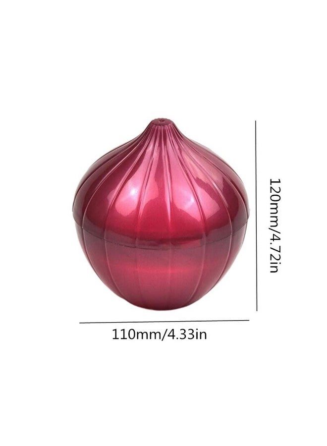 AISIBO Onion Saver, Food Storage Containers for Onion Saver, Classic Onion Saver, Onion Food Saver to Keep Foods Fresh - Image 2