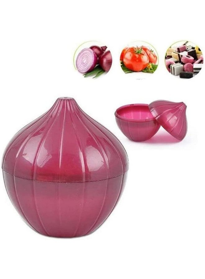 AISIBO Onion Saver, Food Storage Containers for Onion Saver, Classic Onion Saver, Onion Food Saver to Keep Foods Fresh - Image 5